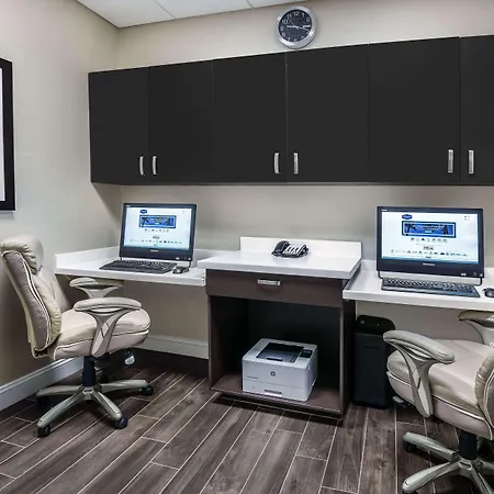 Hampton Inn & Suites San Antonio Brooks City Base, Tx-2