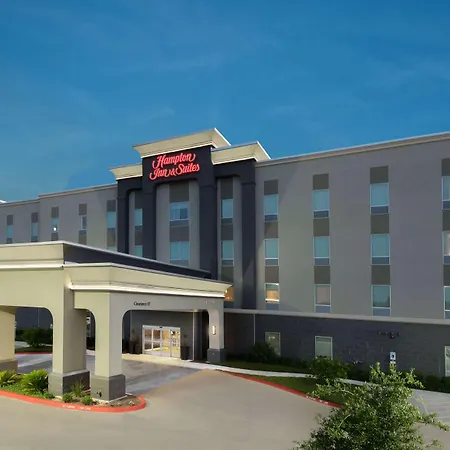 Hampton Inn & Suites San Antonio Brooks City Base, Tx-3