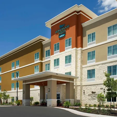Homewood Suites San Antonio Airport-2