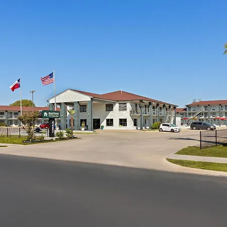 Hometowne Studios By Red Roof San Antonio E - Frost Bank Center-2