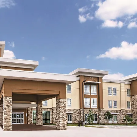 La Quinta By Wyndham San Antonio By Frost Bank Center-3