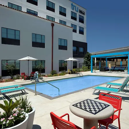 Tru By Hilton San Antonio Downtown Riverwalk-2