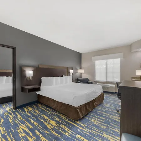 Best Western Sea World - Lackland Afb Nw Hotel & Suites-2