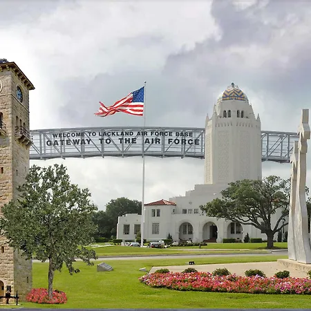 Econo Inn Lackland Afb-Seaworld San Antonio-2