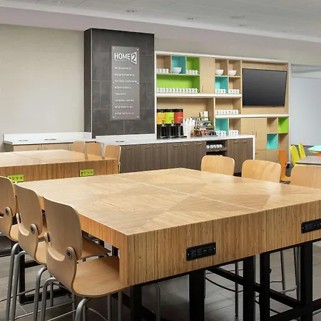 Home2 Suites By Hilton San Antonio Lackland Seaworld-3