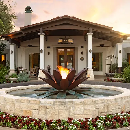 Villas At La Cantera Resort & Spa-2
