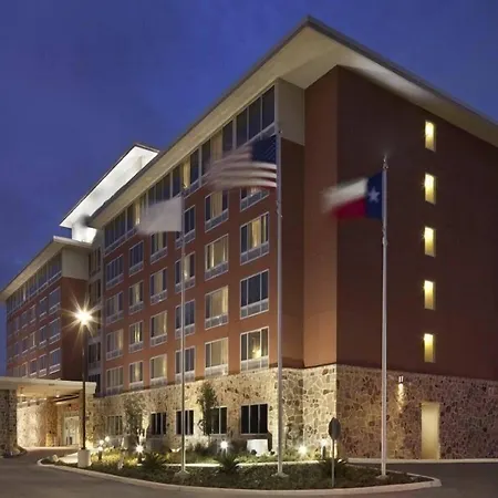 Doubletree By Hilton San Antonio Northwest - La Cantera-3