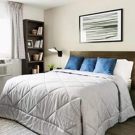 Intown Suites Extended Stay San Antonio Tx - Leon Valley South-2