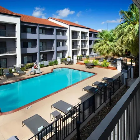 Courtyard By Marriott San Antonio Downtown-3