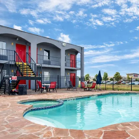 Lackland Gateway Inn-2