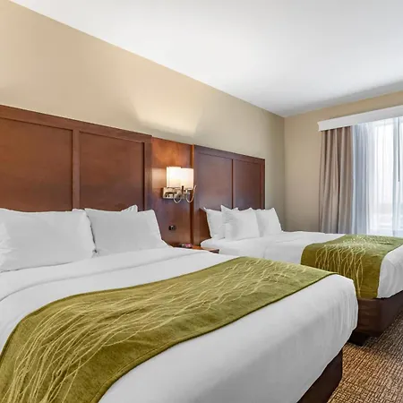 Comfort Suites San Antonio Ft Sam Houston-Sammc Area-2