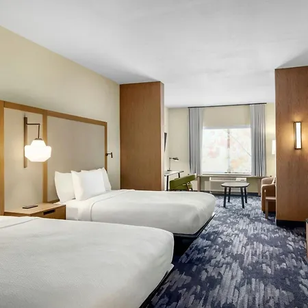 Fairfield By Marriott Inn & Suites San Antonio Medical Center-3