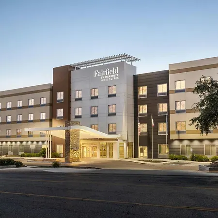 Fairfield By Marriott Inn & Suites San Antonio Medical Center-2