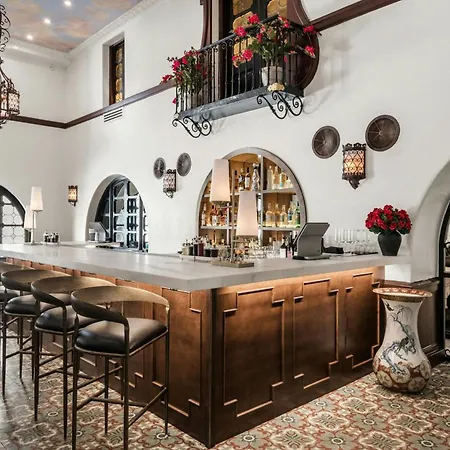 The St. Anthony, A Luxury Collection Hotel, San Antonio-2