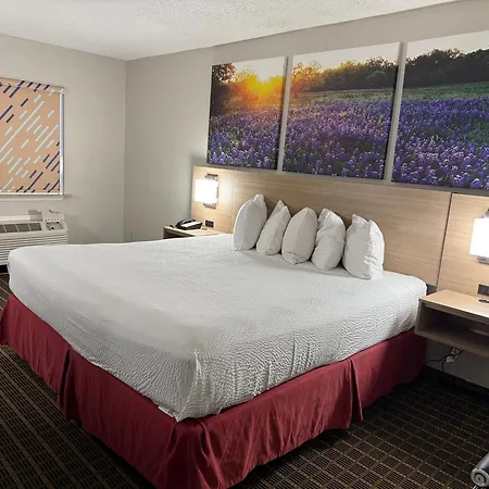 Days Inn By Wyndham San Antonio Interstate Hwy 35 North-3