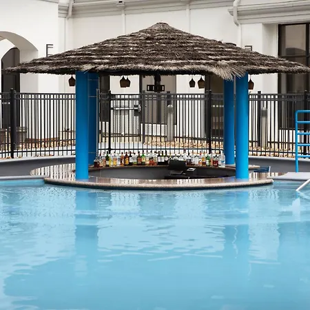 Courtyard By Marriott San Antonio Seaworld Westover Hills-3