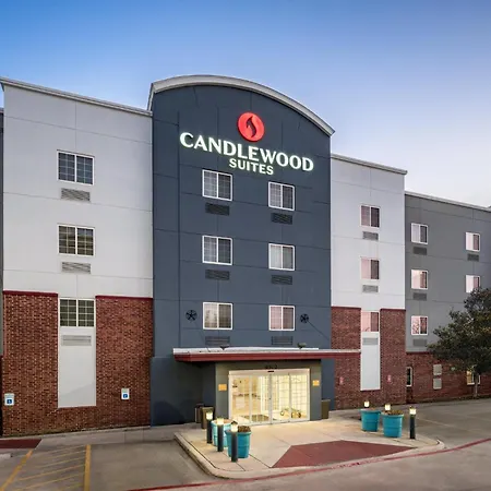 Candlewood Suites San Antonio Nw Near Seaworld By Ihg-2
