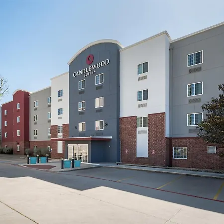 Candlewood Suites San Antonio Nw Near Seaworld By Ihg-3