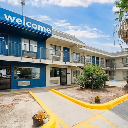 Motel 6-San Antonio, Tx - Fort Sam Houston-3