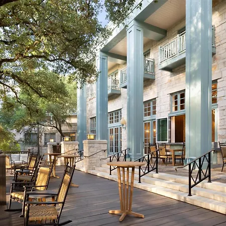 Hyatt Regency Hill Country Resort And Villas-3