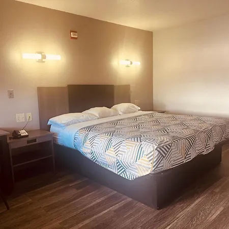 Motel 6-San Antonio, Tx - Fiesta Trails-3