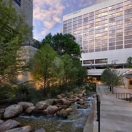 Hyatt Regency San Antonio Riverwalk-3
