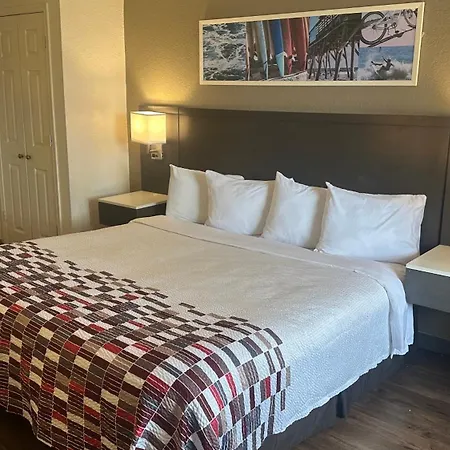 Red Roof Inn San Antonio - South Park-3
