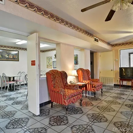 Budget Inn San Antonio Downtown I-10 East-2