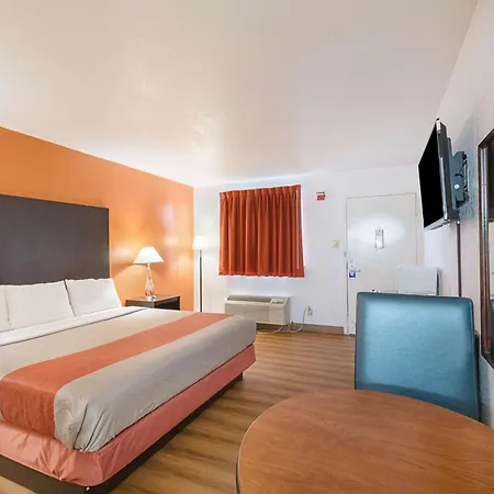 Motel 6 San Antonio Tx I10 West-2