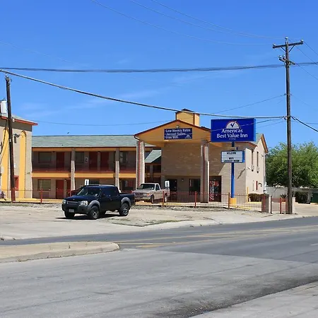 Americas Best Value Inn San Antonio/Lackland Afb-2