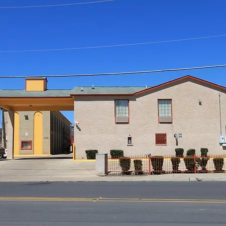 Americas Best Value Inn San Antonio/Lackland Afb-3