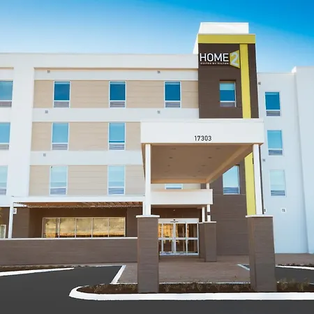 Home2 Suites By Hilton San Antonio At The Rim, Tx-3