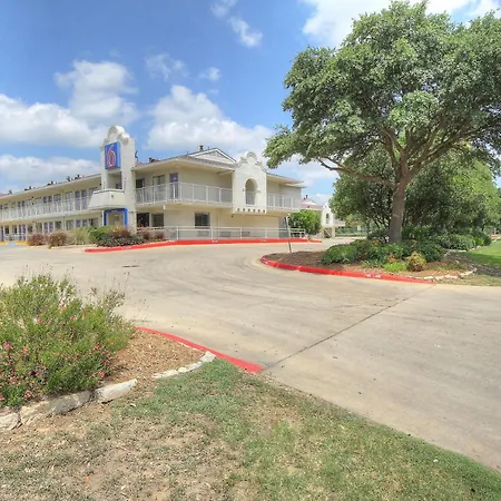 Motel 6 San Antonio, Tx Six Flags Fiesta Tx - La Cantera Area-3