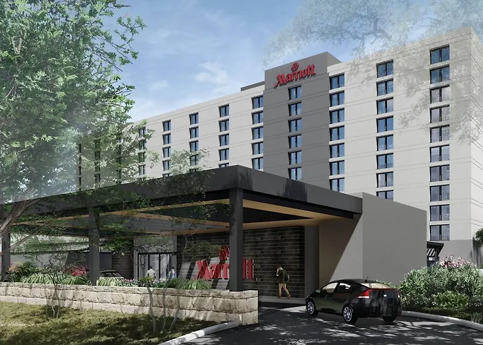 Marriott San Antonio Airport Hotel