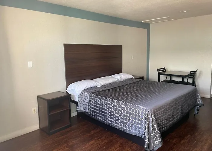 Garden Inn Motel San Antonio