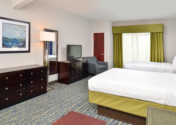 Holiday Inn Express & Suites San Antonio South By Ihg