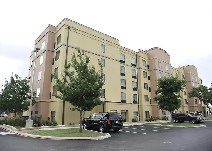 Homewood Suites By Hilton San Antonio North