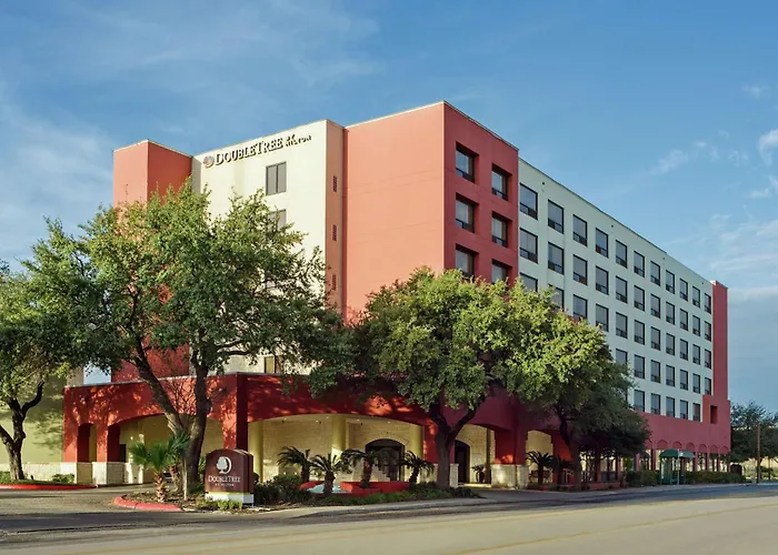 Doubletree By Hilton San Antonio Downtown Hotel