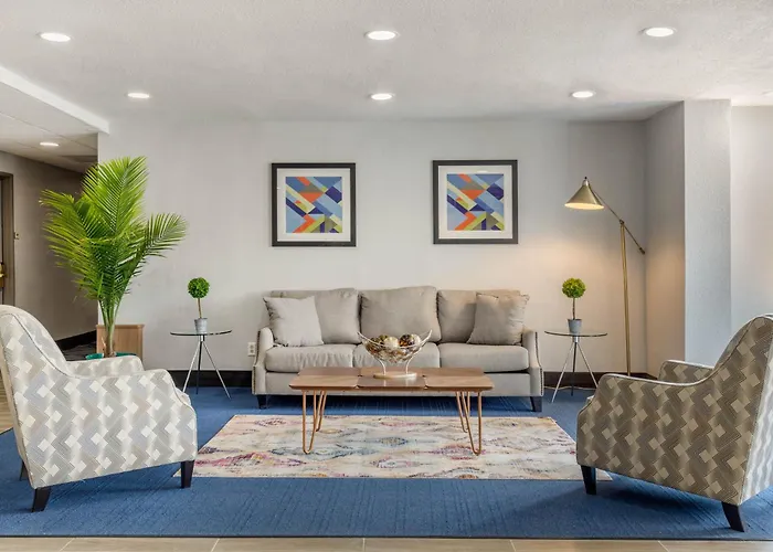 Quality Inn Downtown - Near Market Square San Antonio