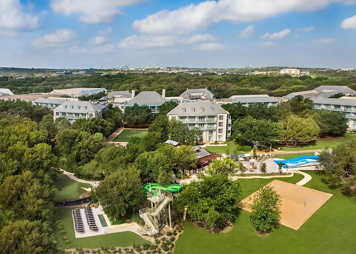 Hotels in San AntonioHyatt Regency Hill Country Resort & Spa