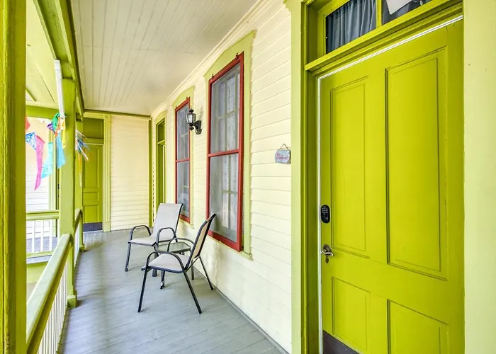 Yellow Rose Bed & Breakfast San Antonio