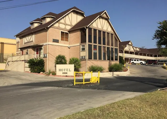 Star Inn Hotel San Antonio