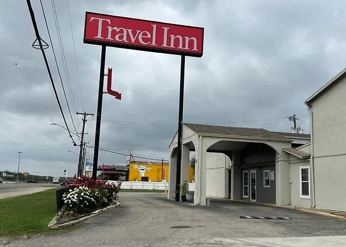 Travel Inn Lackland Sea World San Antonio