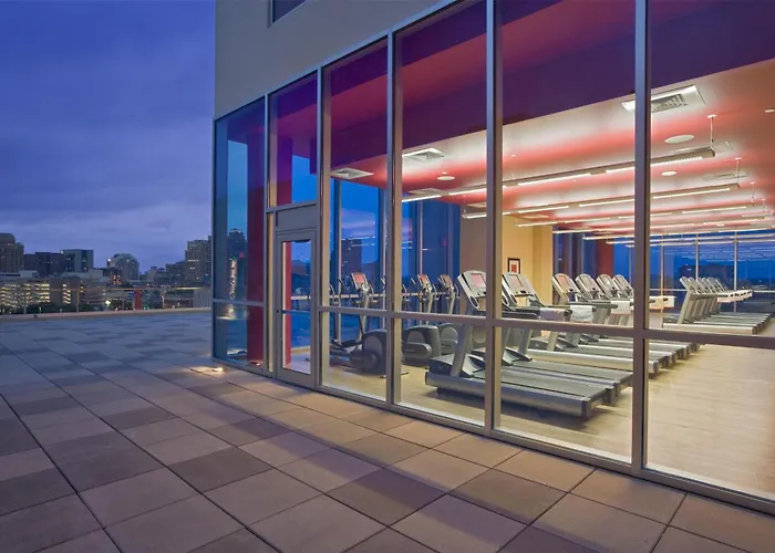 Grand Hyatt San Antonio River Walk