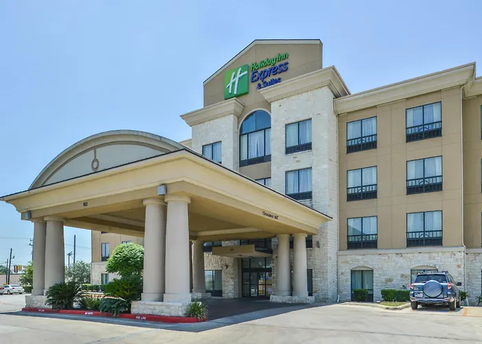 Holiday Inn Express Hotel & Suites San Antonio Nw-Medical Area By Ihg
