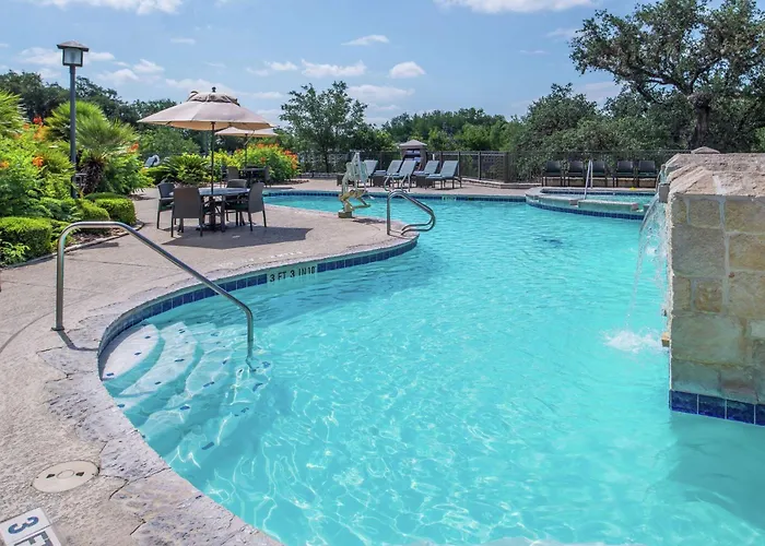 Hotel Hilton San Antonio Hill Country