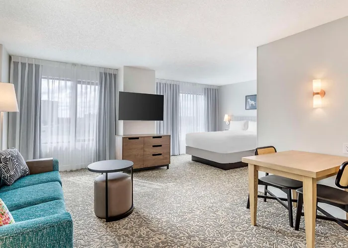 Residence Inn San Antonio Downtown/Alamo Plaza