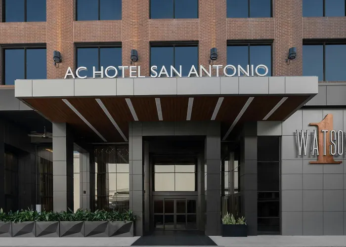 Ac Hotel By Marriott San Antonio Riverwalk
