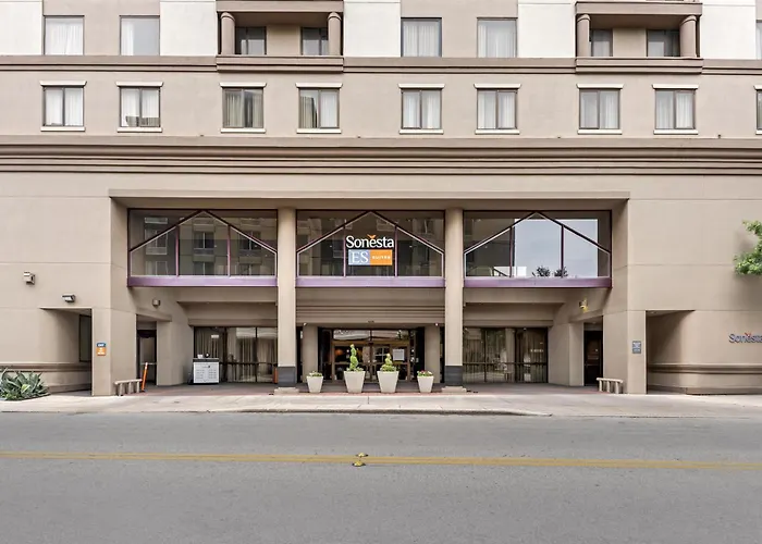 Residence Inn San Antonio Downtown/Alamo Plaza