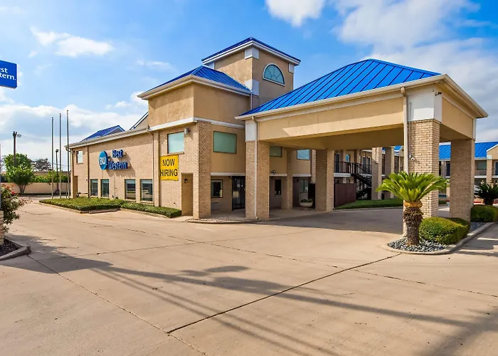 Best Western Garden Inn San Antonio